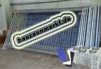 Mobilzaun gebraucht Angebot