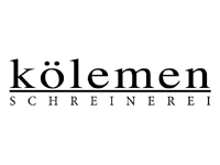 Schreinerei Kölemen - Wiesenbach