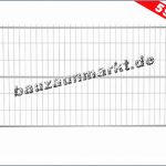 Bauzaun MZ7 - 3. Mittelstrebe