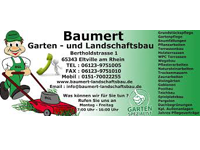 Baumert Garten- und Landschaftsbau - Eltville am Rhein